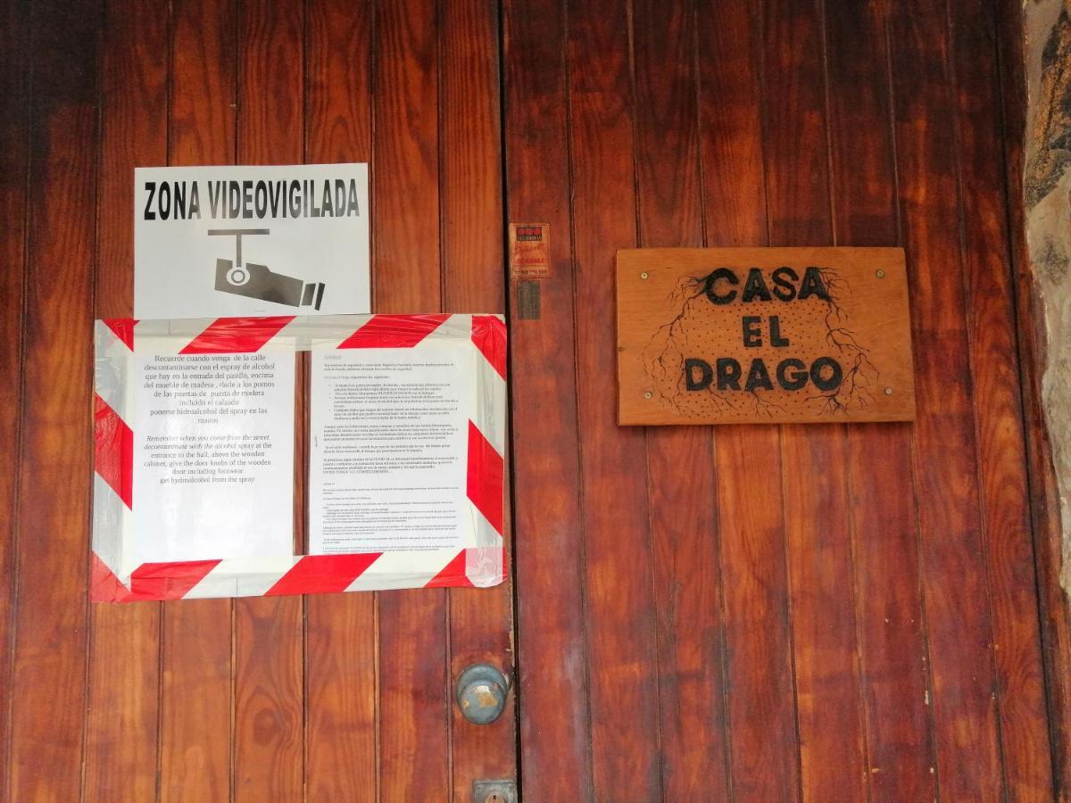 Casa El Drago-Tafira Baja Apartment Las Palmas Exterior photo