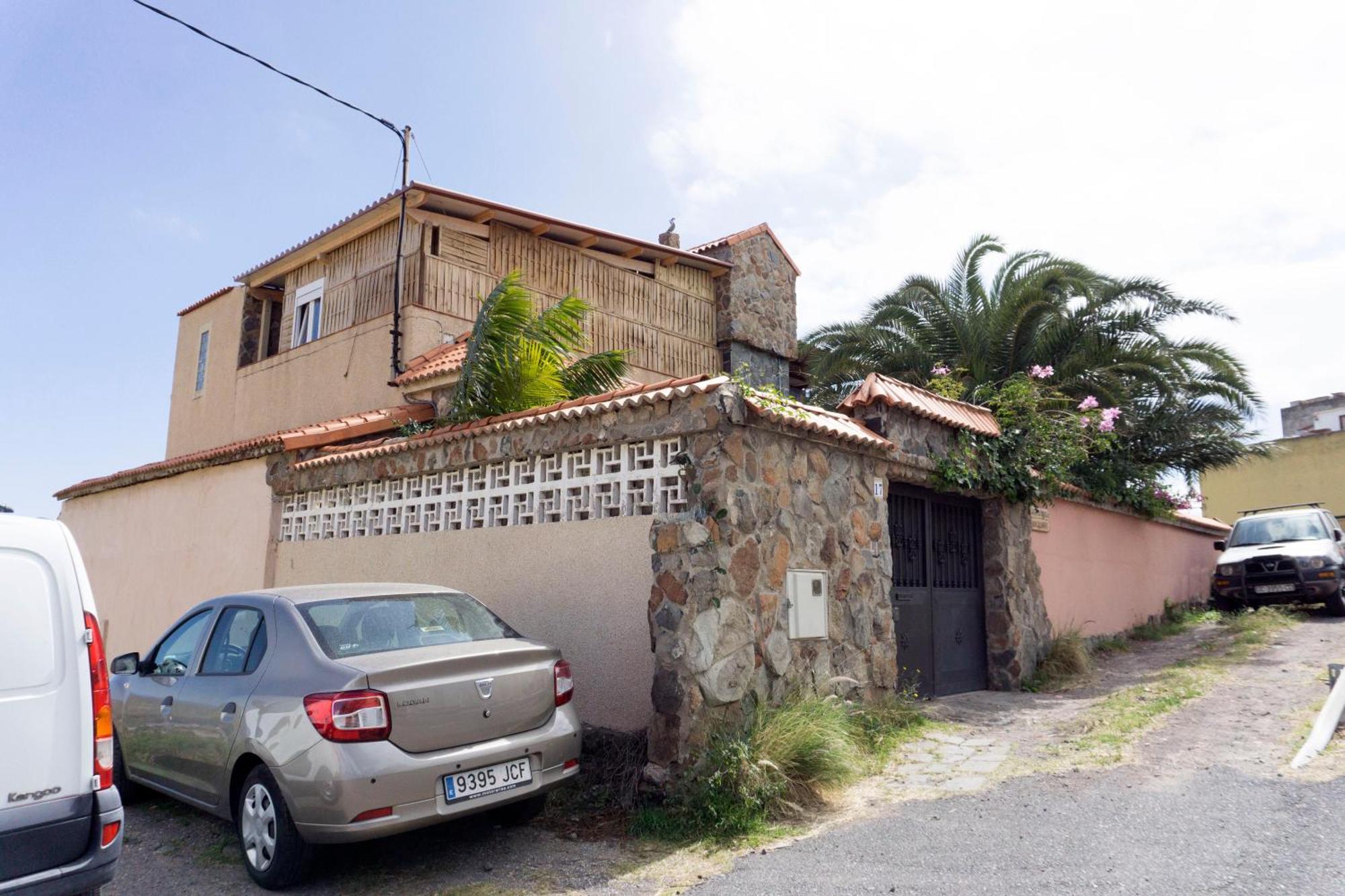 Casa El Drago-Tafira Baja Apartment Las Palmas Exterior photo