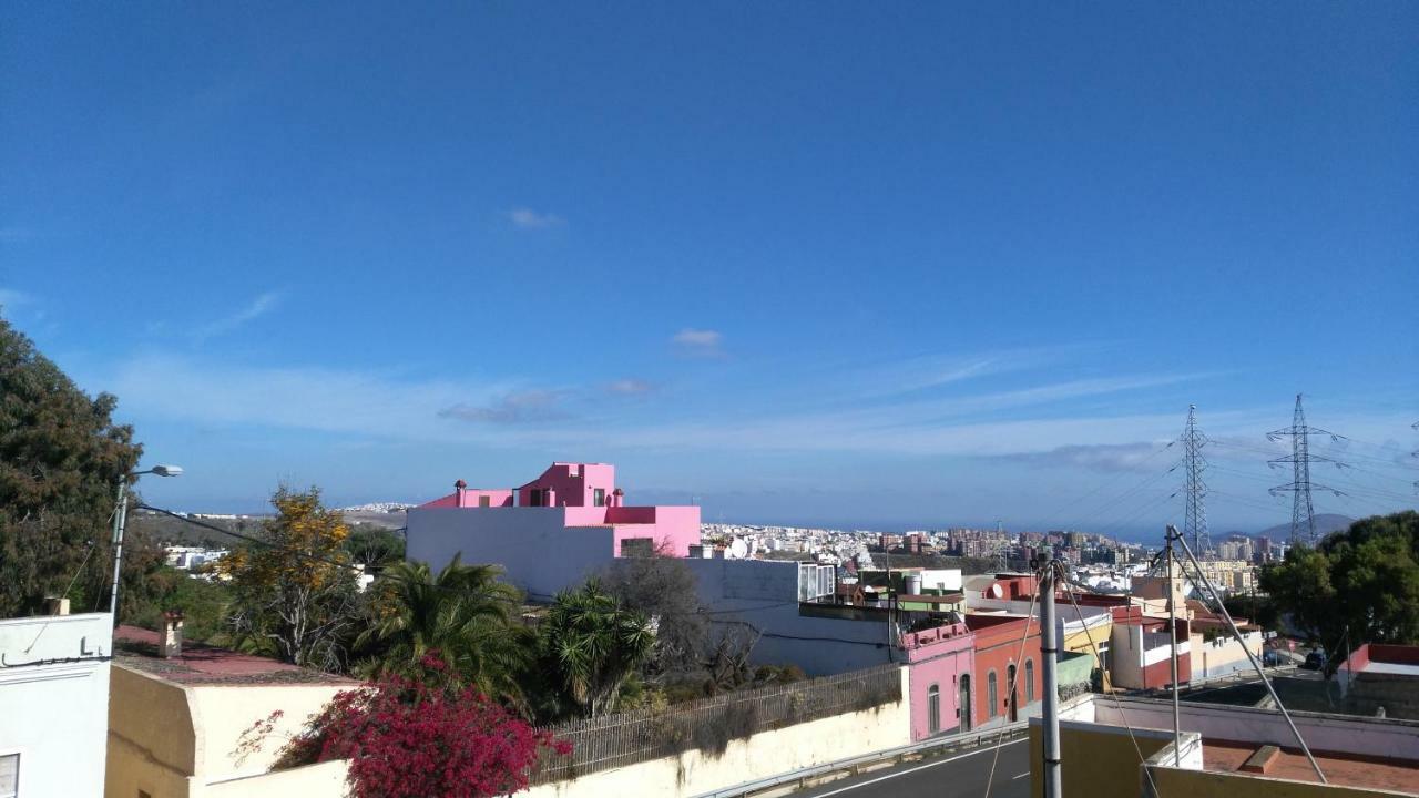 Casa El Drago-Tafira Baja Apartment Las Palmas Exterior photo