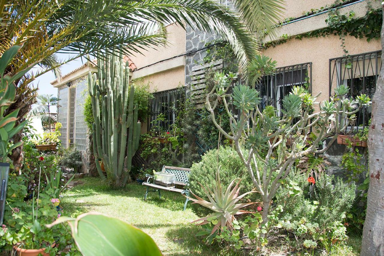 Casa El Drago-Tafira Baja Apartment Las Palmas Exterior photo