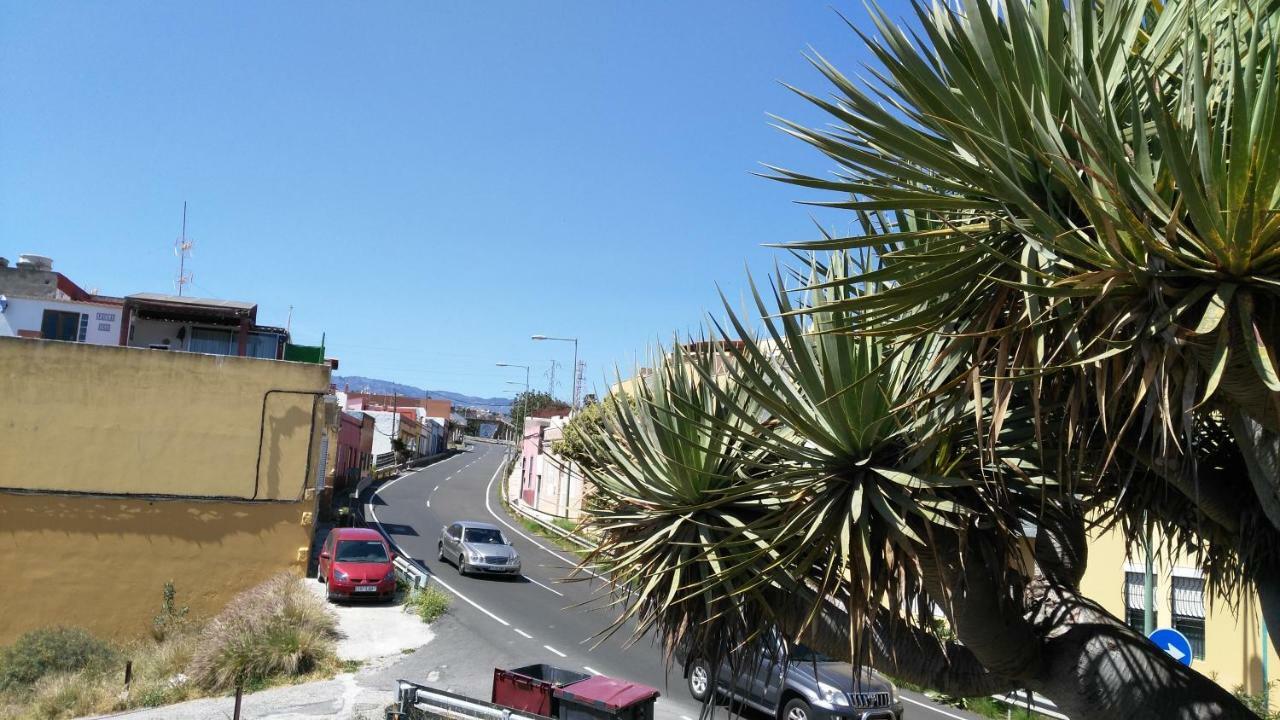 Casa El Drago-Tafira Baja Apartment Las Palmas Exterior photo